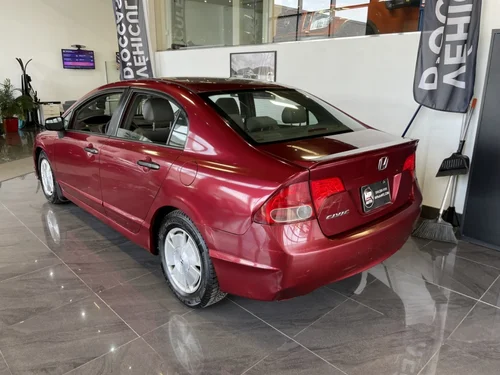 Honda Civic DX-G 2008 — photo 5