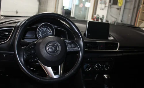 2016 MAZDA 3 HATCHBACK GS — photo 9