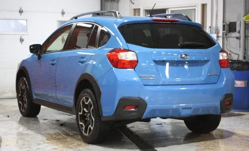 2016 SUBARU CROSSTREK — photo 4