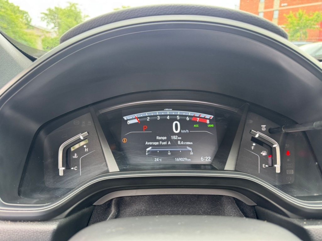 Honda CR-V Édition noir 2021 — photo 16