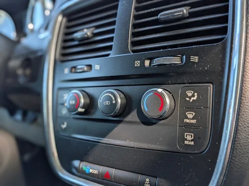 Dodge Grand Caravan Ensemble Valeur Plus 2017 — photo 17