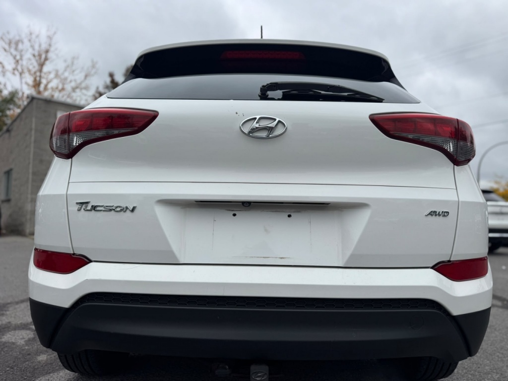 Hyundai Tucson Premium 2016 — photo 7