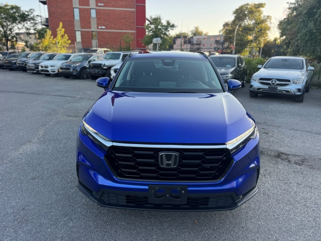 Honda CR-V Sport 2023 — photo 4
