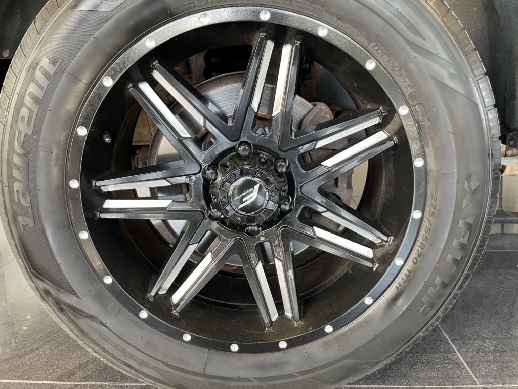 Ford F-150 FX4 2012 — photo 31