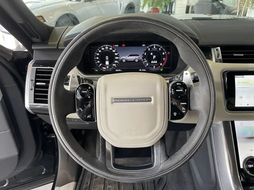 Land Rover Range Rover Sport HST 2020 — photo 18