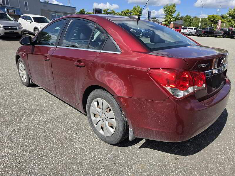 Chevrolet Cruze 2016 LT / AUTO + CAMERA + BLUETOOTH + BAS KM +++ — photo 6