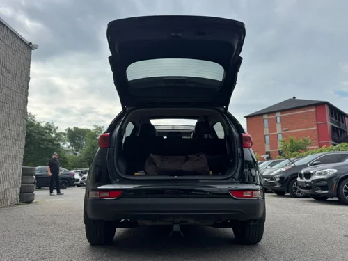 KIA Sportage EX 2017 — photo 2