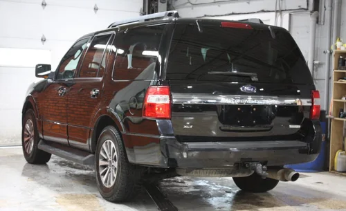 2017 FORD EXPEDITION XLT 4X4 CUIR — photo 4