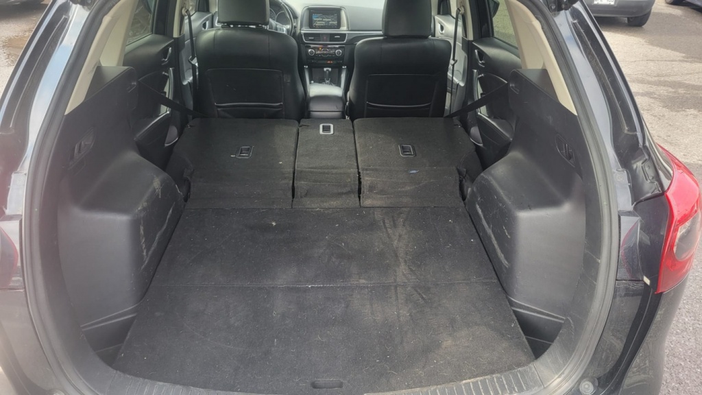 Mazda CX-5 GT 2016 — photo 5