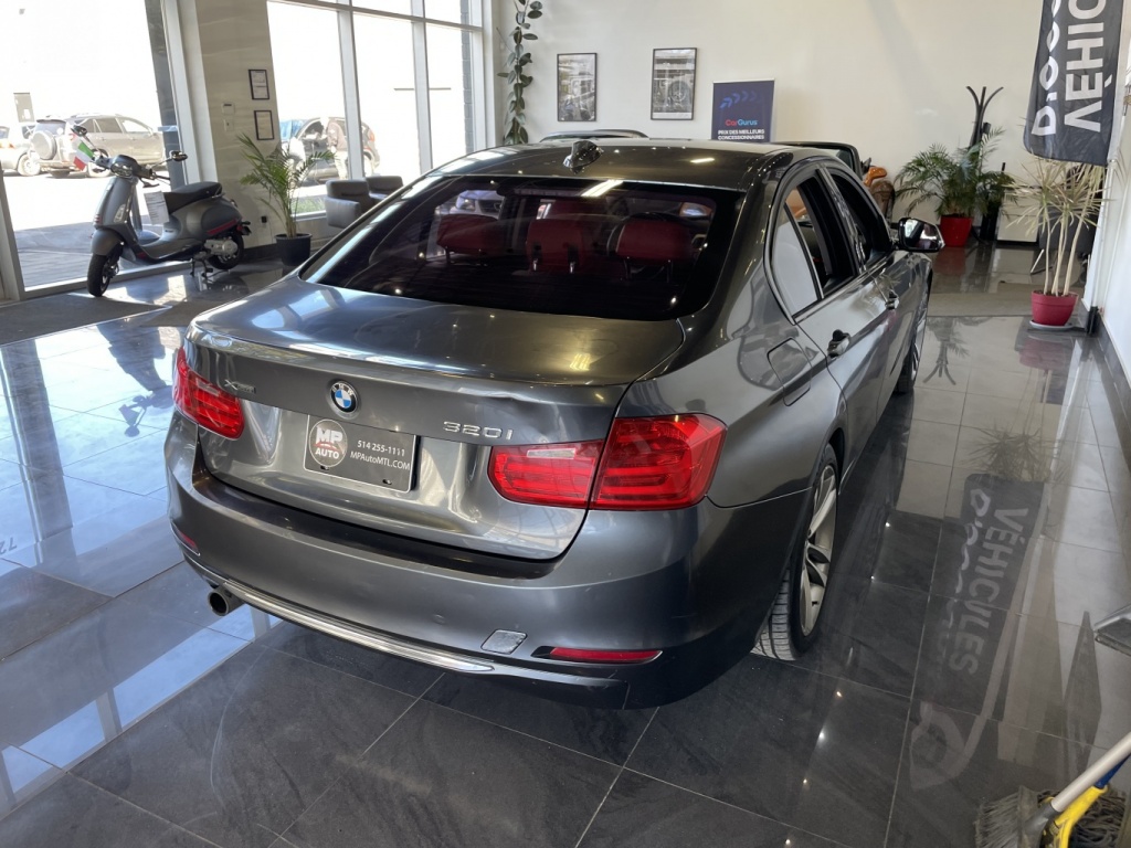 BMW Serie 3 320i xDrive 2014 — photo 6