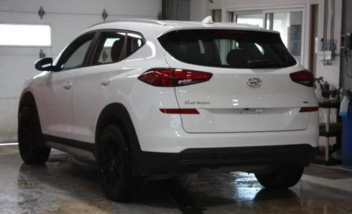 2019 HYUNDAI TUCSON PREFFERED AWD — photo 4