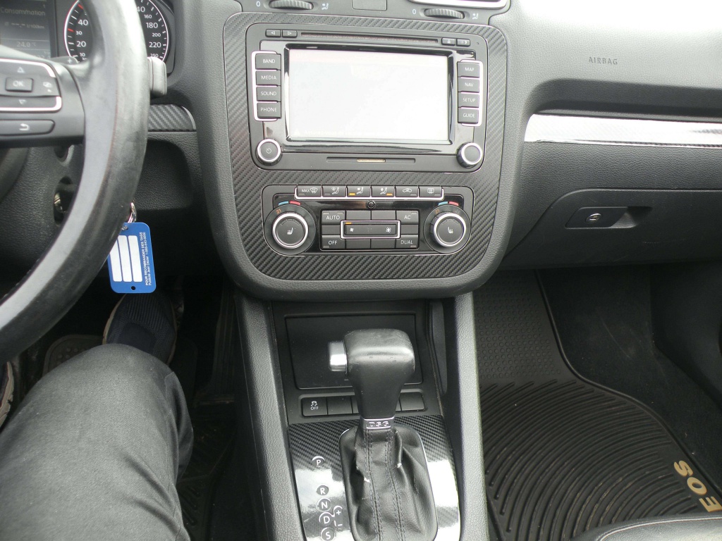Volkswagen Eos Highline 2011 — photo 7