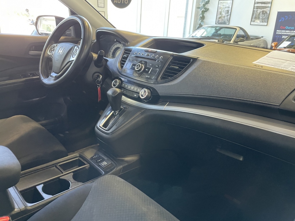 Honda CR-V LX 2015 — photo 26