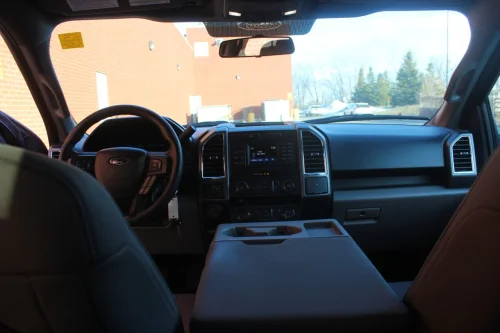 FORD F-150 — photo 13