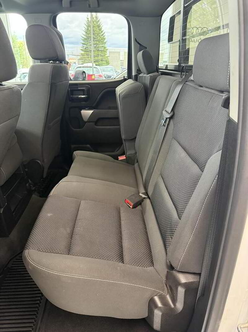 Chevrolet K1500 2019 LT / Z71 OFF ROAD / 6 PLACES + CAMERA + BLUETOOTH + BAS KM +++ — photo 12