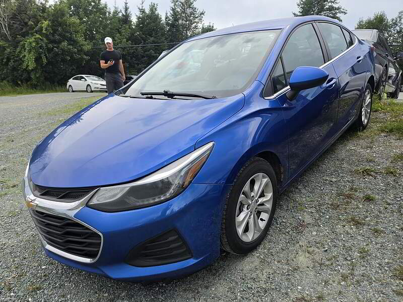 Chevrolet Cruze 2019 LT / AUTO + CAMERA + BLUETOOTH +++++ — photo 21
