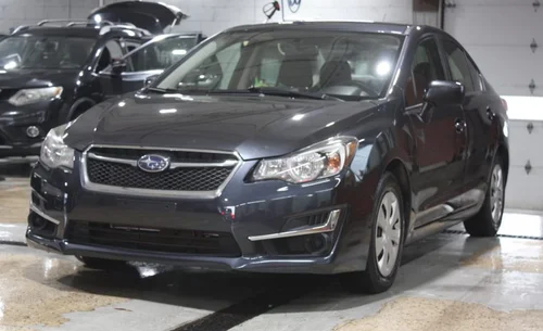2016 SUBARU IMPREZA — photo 3