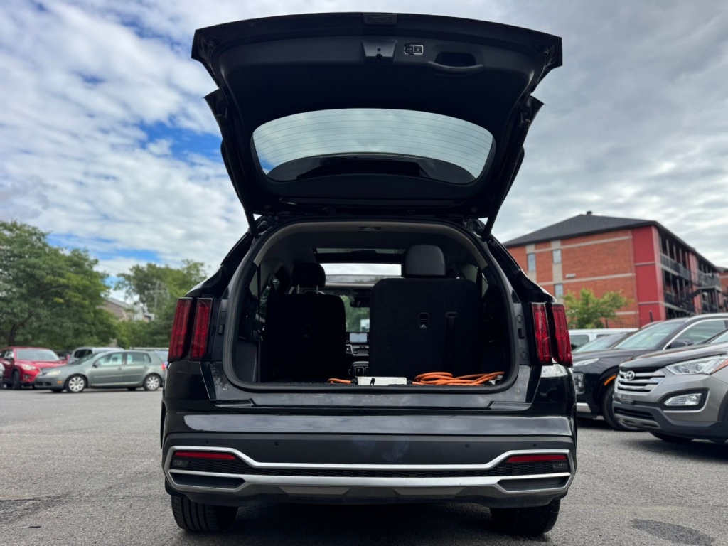KIA Sorento hybride rechargeable EX+ 2022 — photo 6