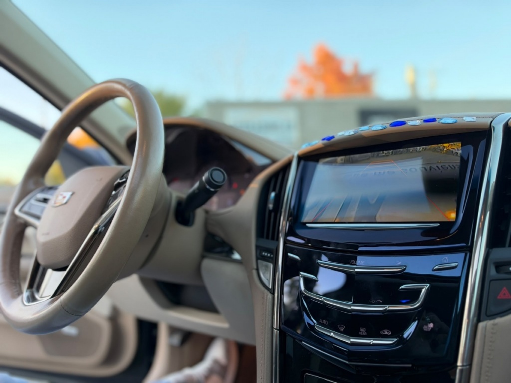 Cadillac ATS Traction intégrale Luxury 2015 — photo 14