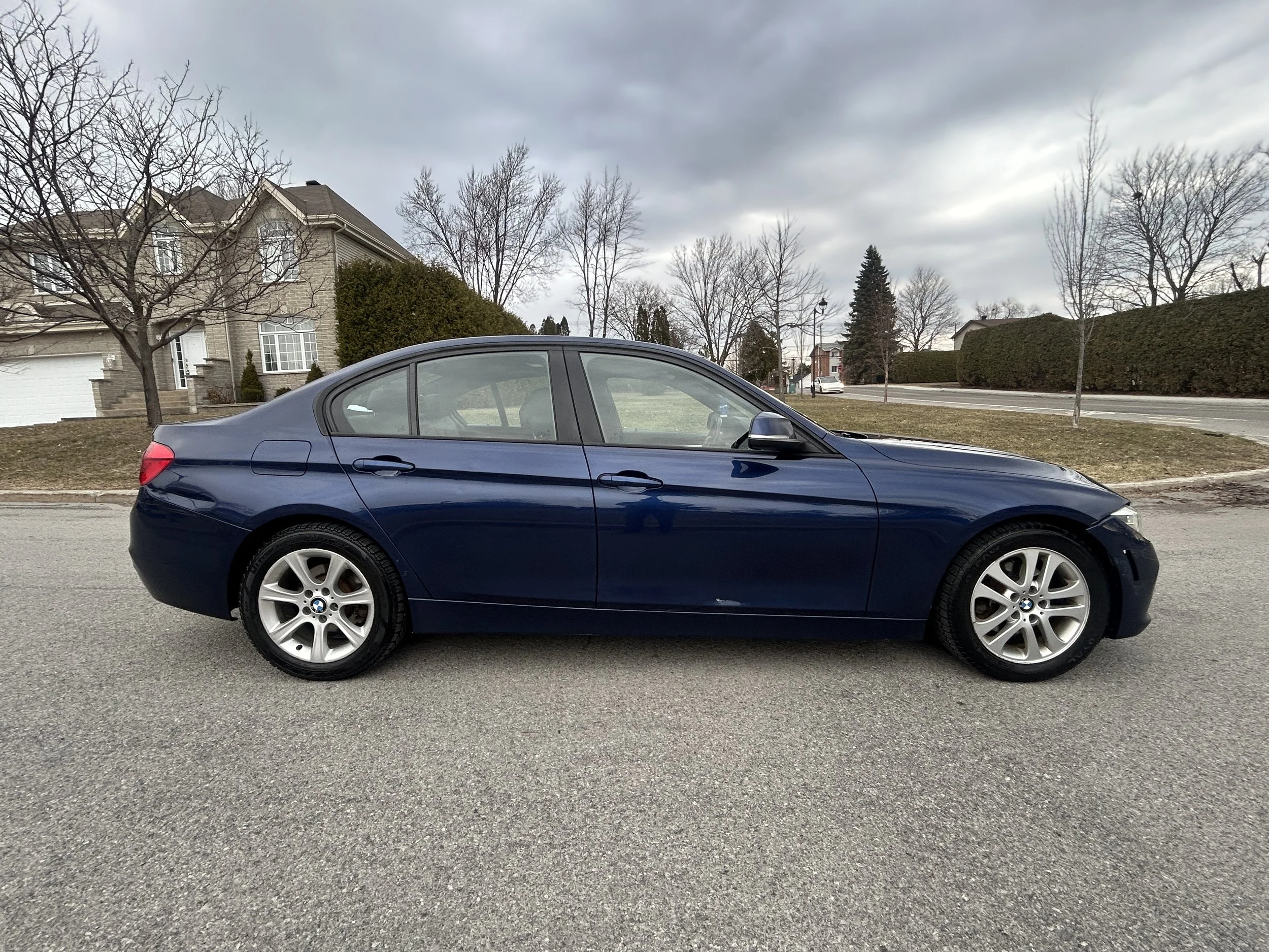 BMW 328D xDrive 2018 — photo 4