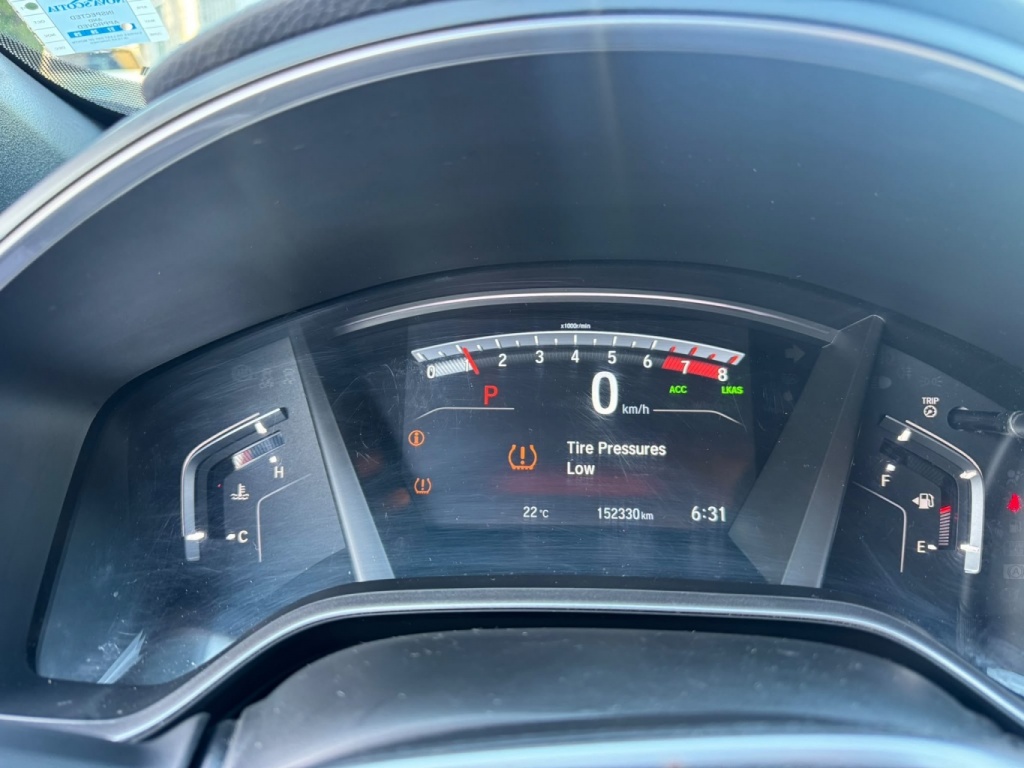 Honda CR-V Sport 2021 — photo 15