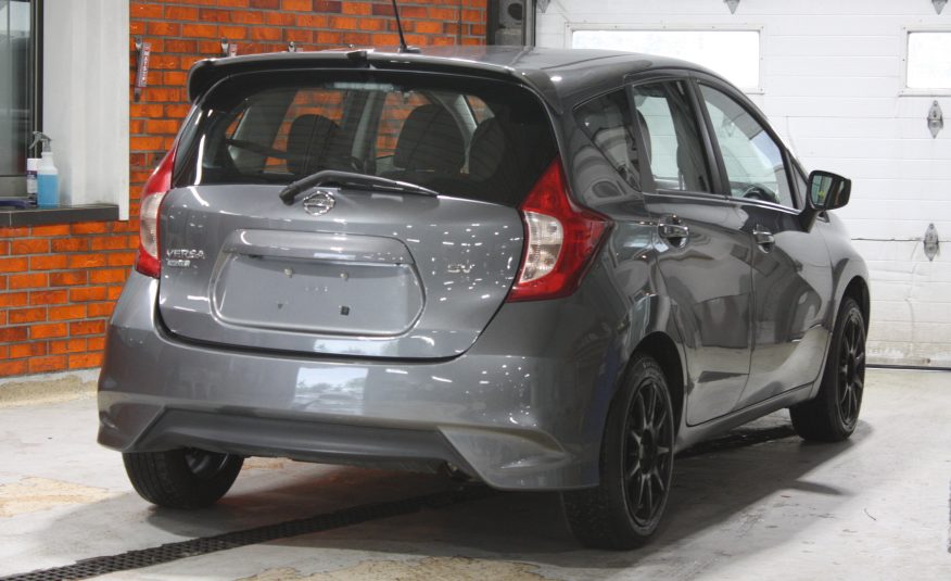 2018 NISSAN VERSA — photo 6