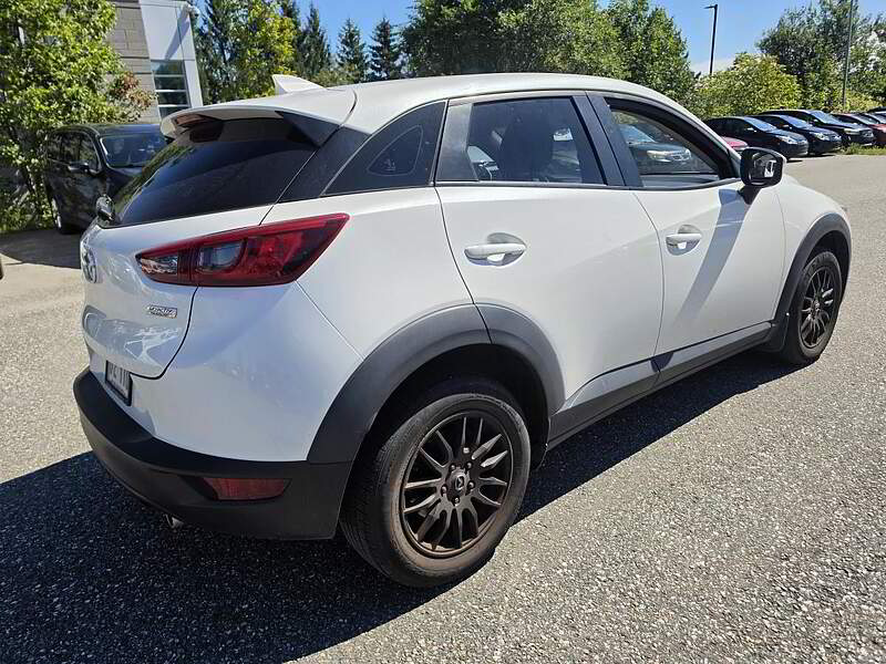 Mazda CX-3 2018 GS / AWD + AUTO + CAMERA + BLUETOOTH + +++ — photo 6