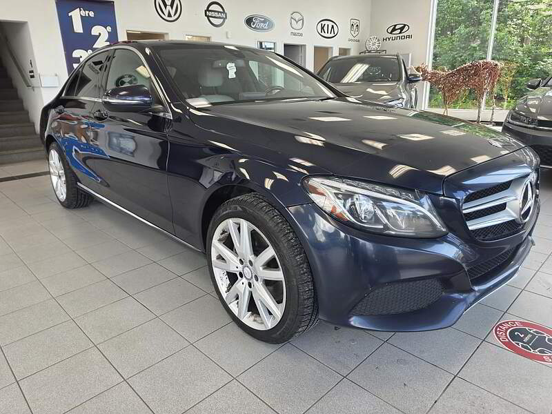 Mercedes-Benz C 300 2016 C300 / 4MATIC + TOIT + CAMERA + BLUETOOTH + BAS KM +++ — photo 3