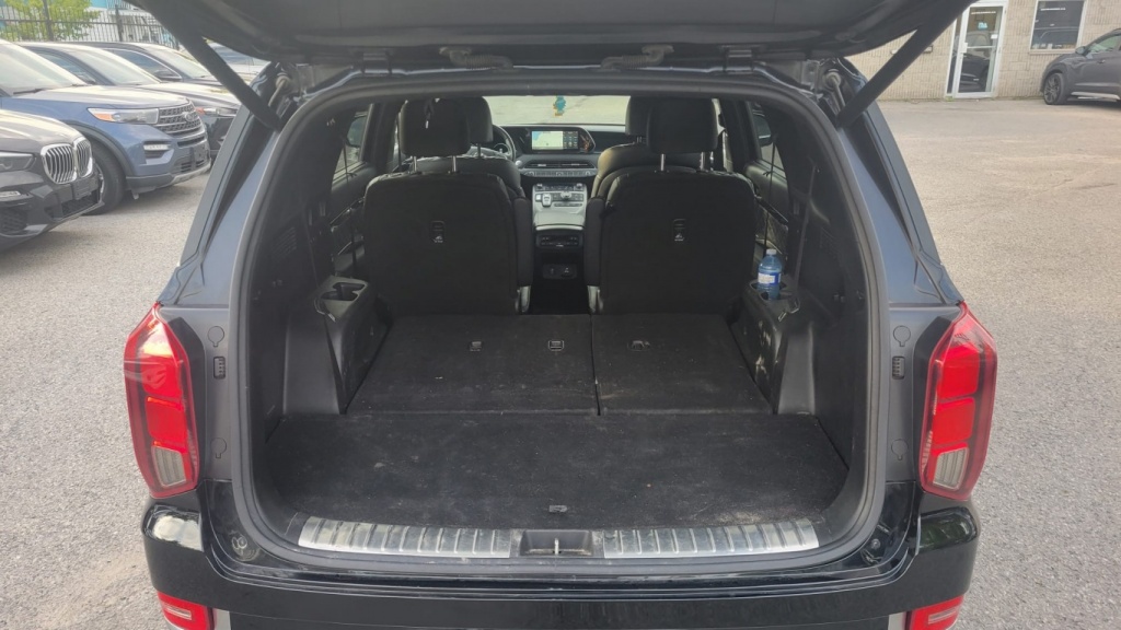 Hyundai Palisade Ultimate Calligraphy 2021 — photo 10