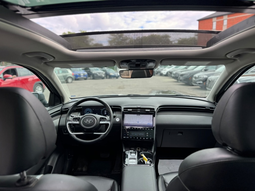 Hyundai Tucson hybride Luxury 2023 — photo 11
