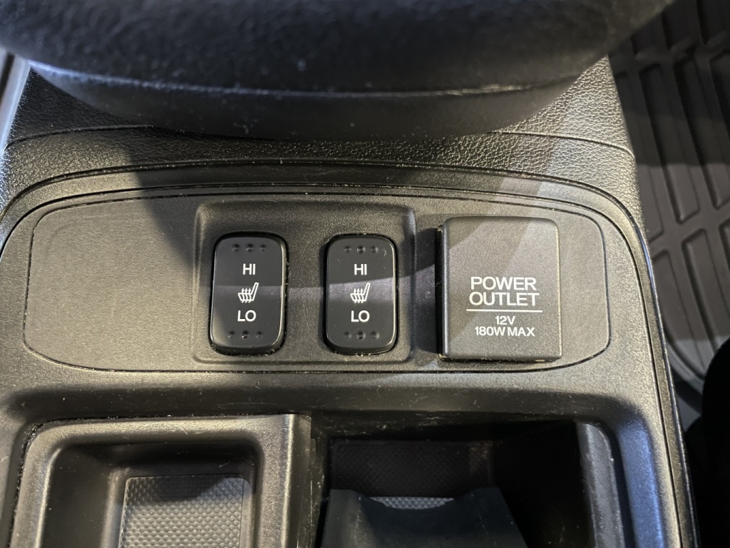 Honda CR-V LX 2015 — photo 25