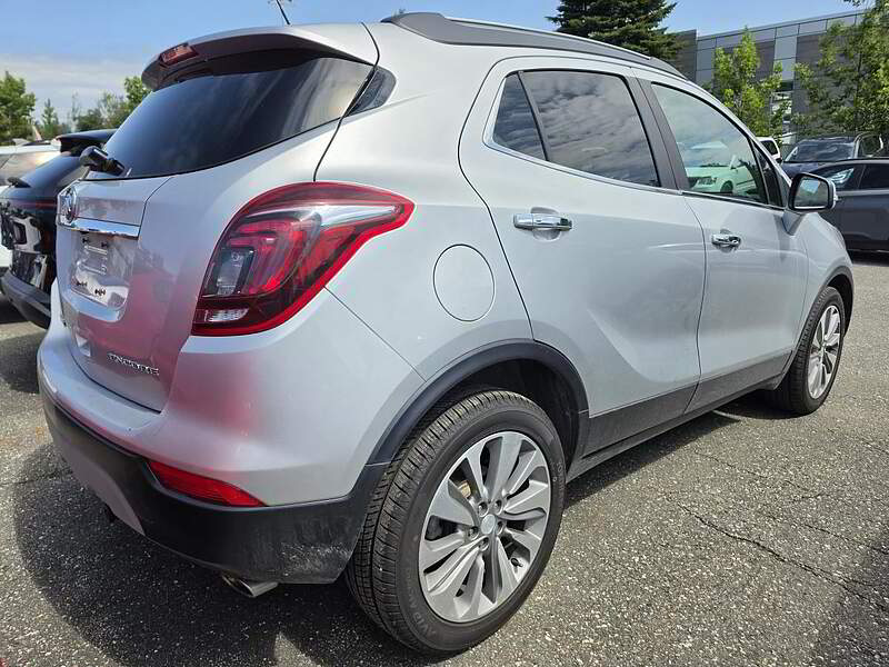 Buick Encore 2018 PREFERRED / AUTO + CAMERA + BLUETOOTH + BAS KM +++ — photo 6