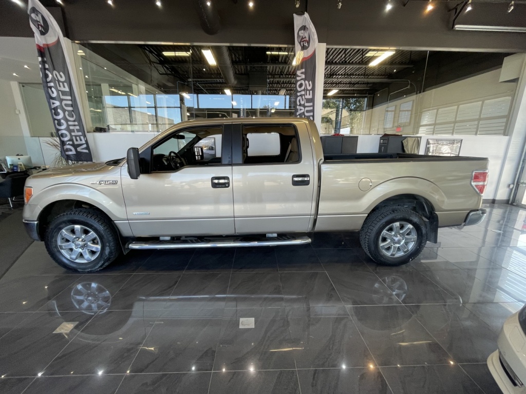 Ford F-150 FX4 2013 — photo 3