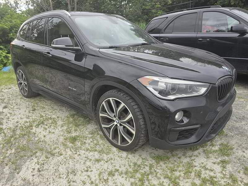 BMW X1 2016 XDRIVE / AWD + CAMERA + CUIR + BLUETOOTH +++ — photo 3
