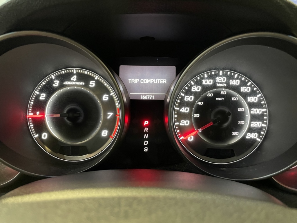 Acura MDX groupe techn 2011 — photo 21