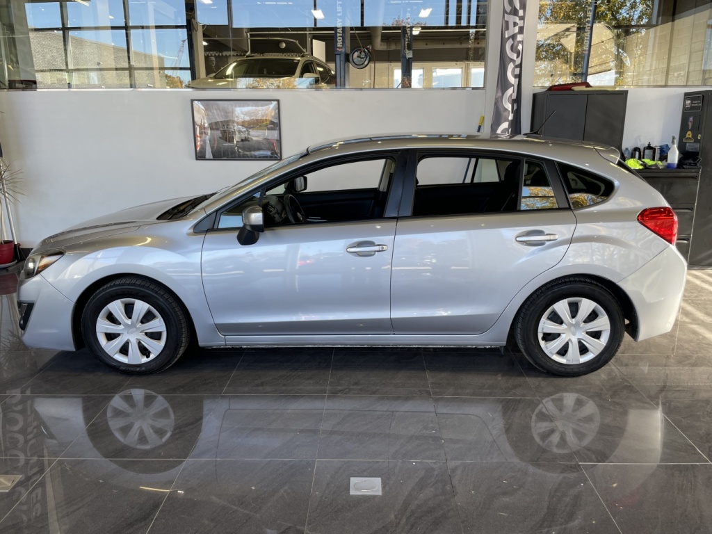 Subaru Impreza 2,0i 2016 — photo 3