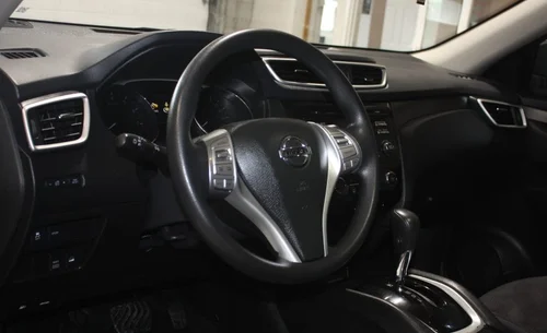 2014 NISSAN ROGUE SV AWD — photo 9