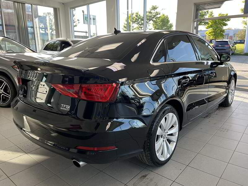 Audi A3 2015 PREMIUM / AUTO + AWD + TOIT + BLUETOOTH +++ — photo 5