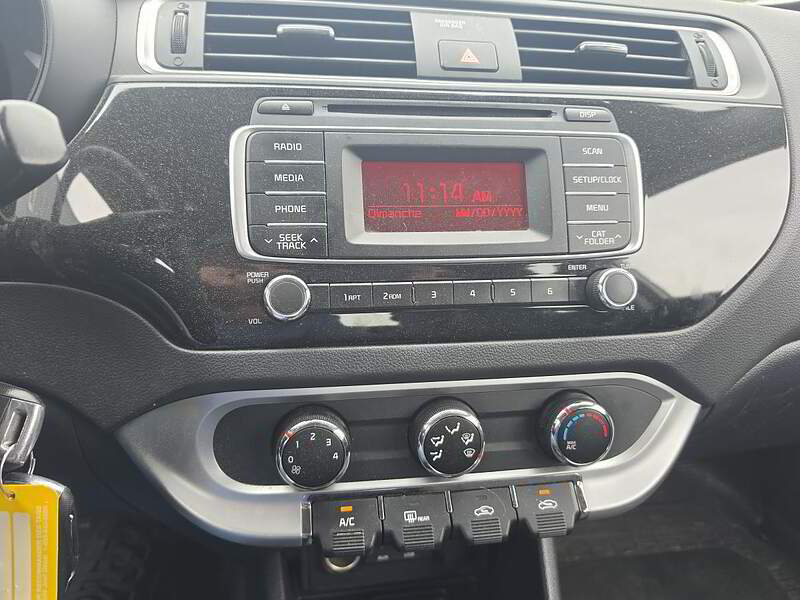 Kia Rio 2016 EX - HAYON 5 PORTES / AUTO / BLUETOOTH +++ — photo 14