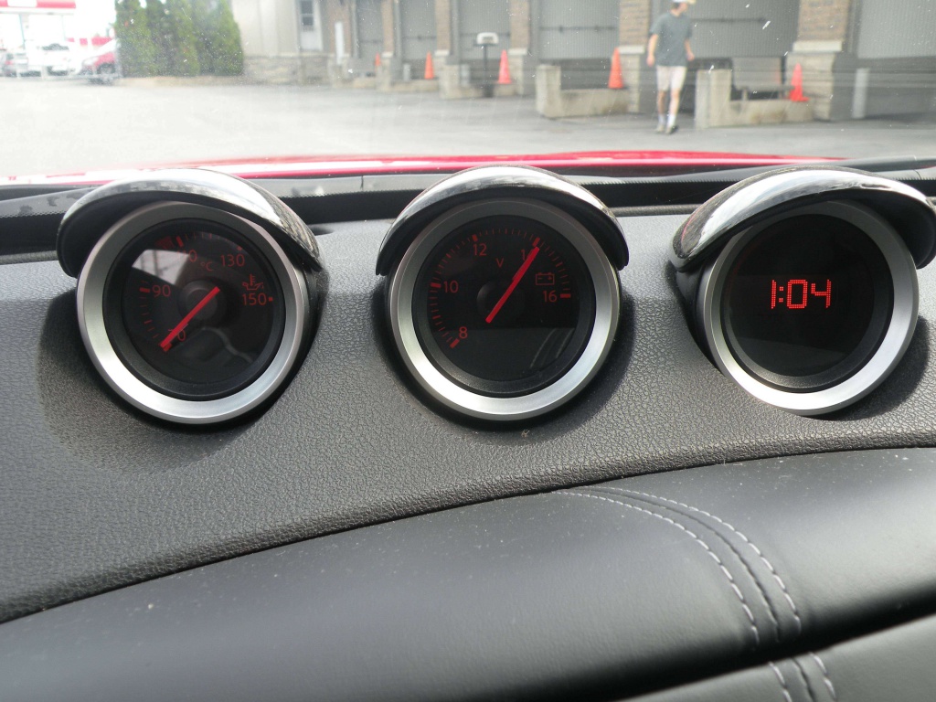 Nissan 370Z Sport 2018 — photo 15