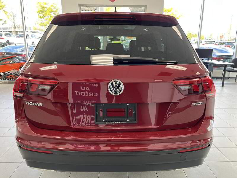 Volkswagen Tiguan 2019 COMFORTLINE / TOIT + CAMERA + CUIR + BLUETOOTH ++++ — photo 6