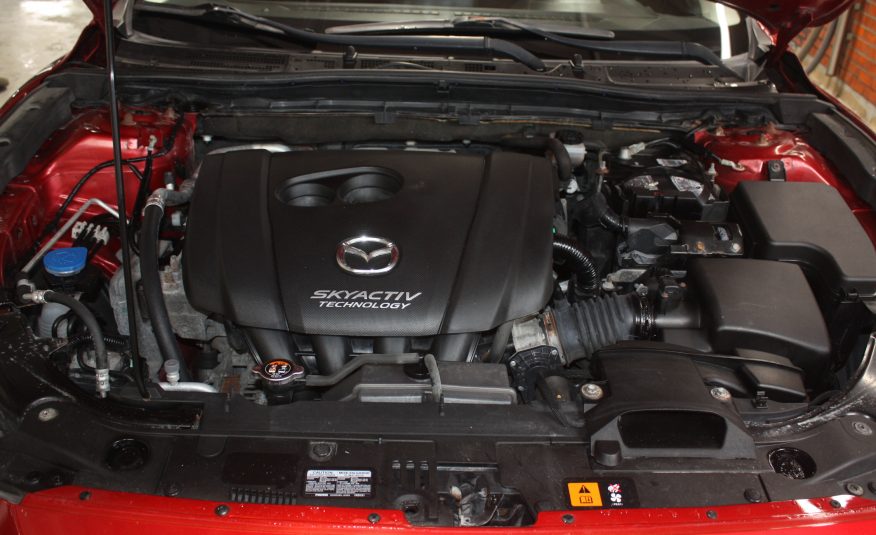 2016 MAZDA 3 GS — photo 12