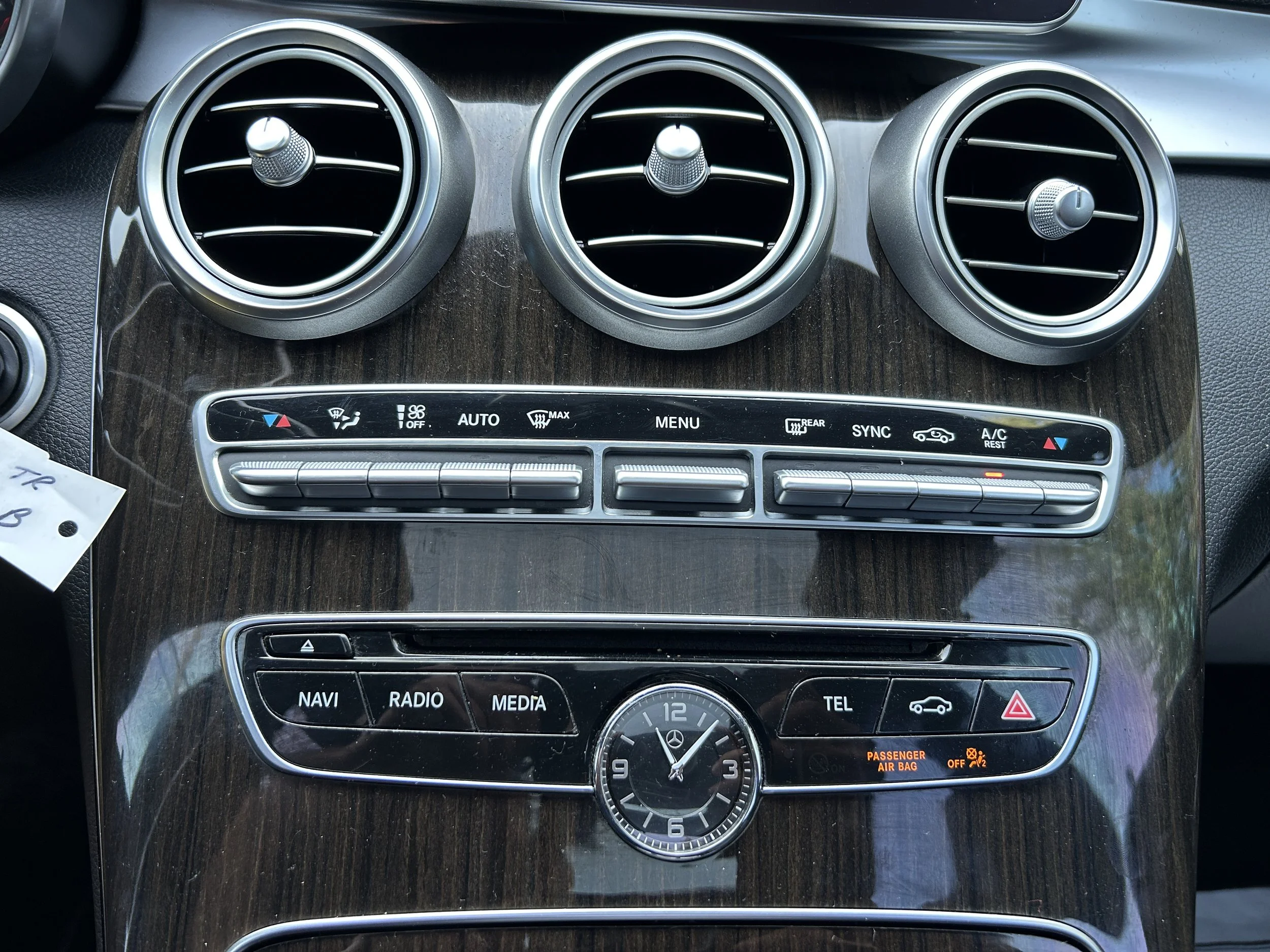 Mercedes-Benz C300 AMG 2017 — photo 17
