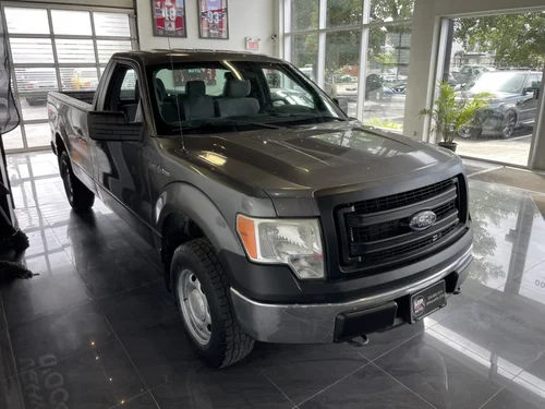Ford F-150 STX 2014 — photo 3