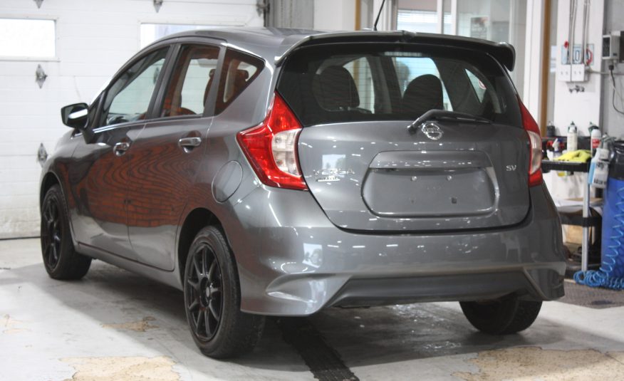 2018 NISSAN VERSA — photo 4