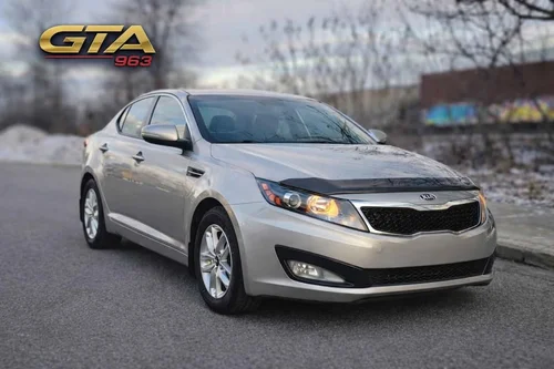 2013 Kia Optima — photo 4