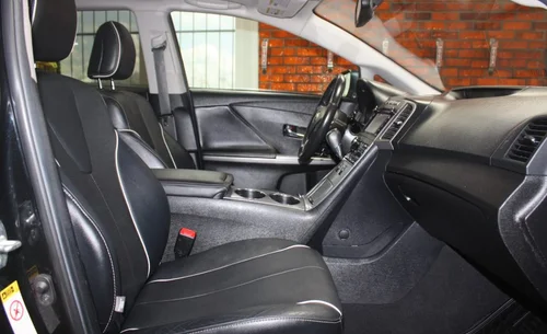 2014 TOYOTA VENZA LIMITED AWD — photo 8
