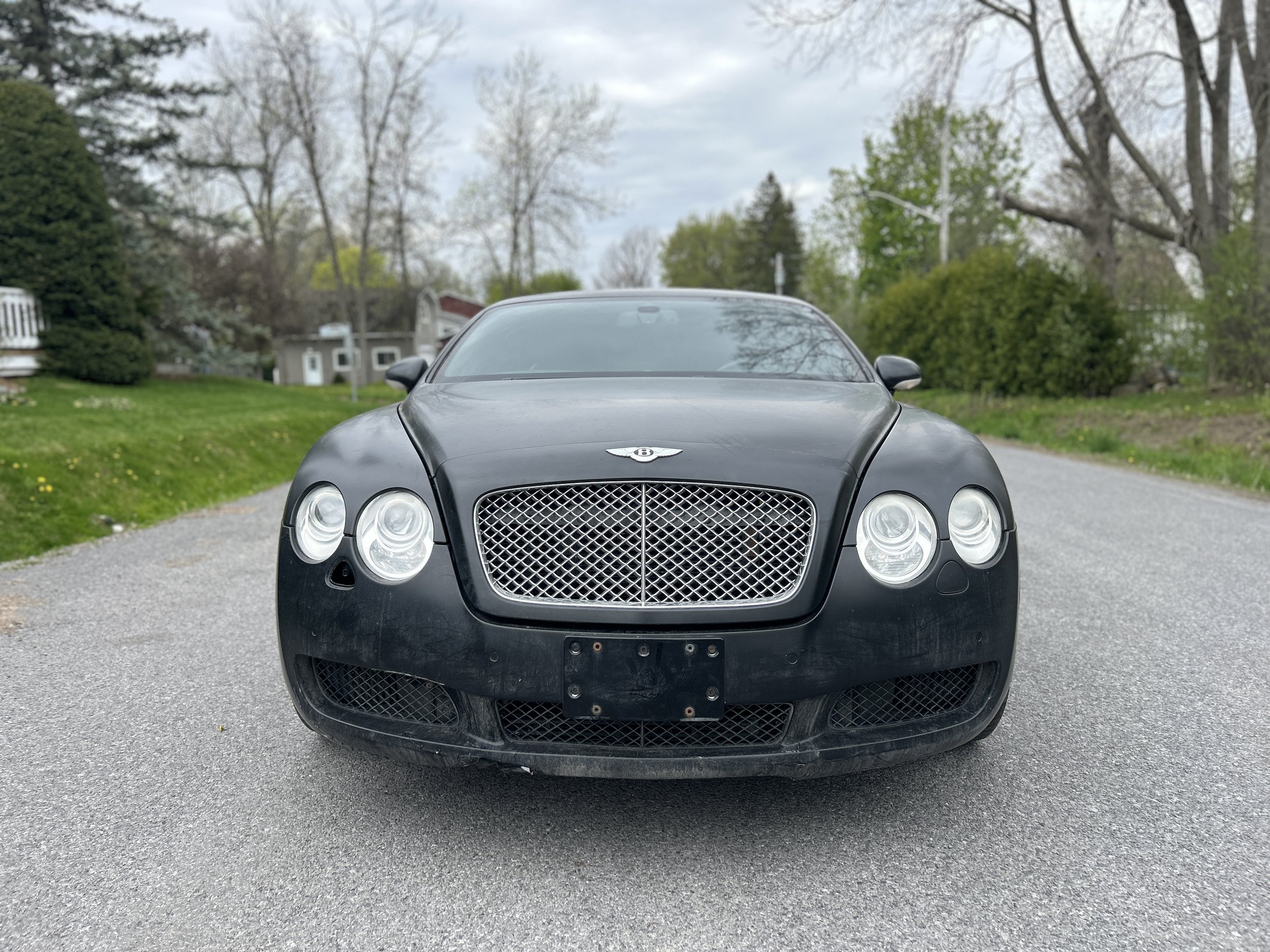 Bentley Continental GT 2007 — photo 2