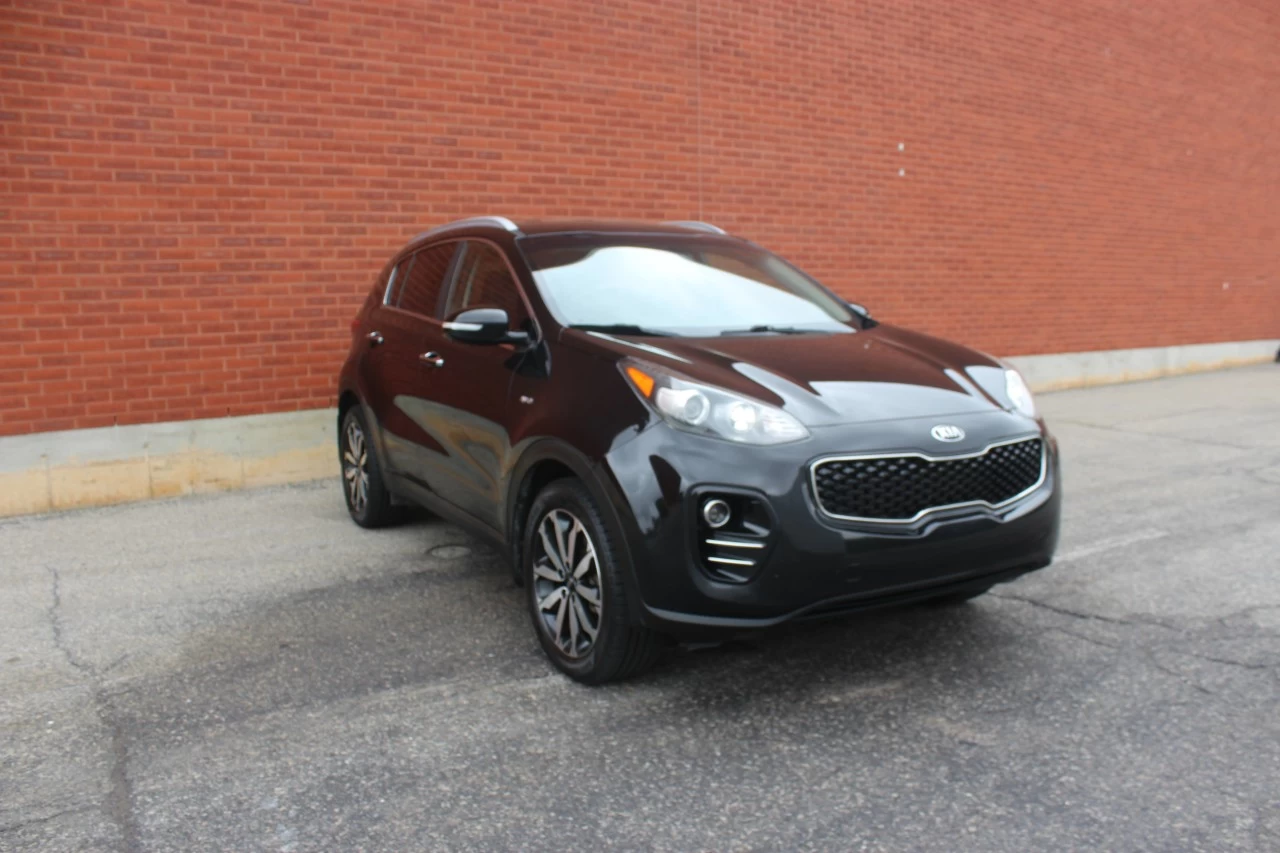 KIA Sportage — photo 3