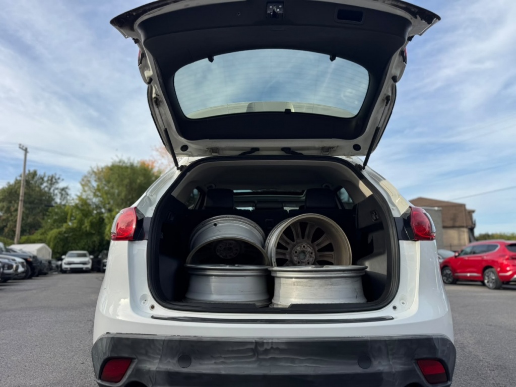 Mazda CX-5 GT 2013 — photo 9